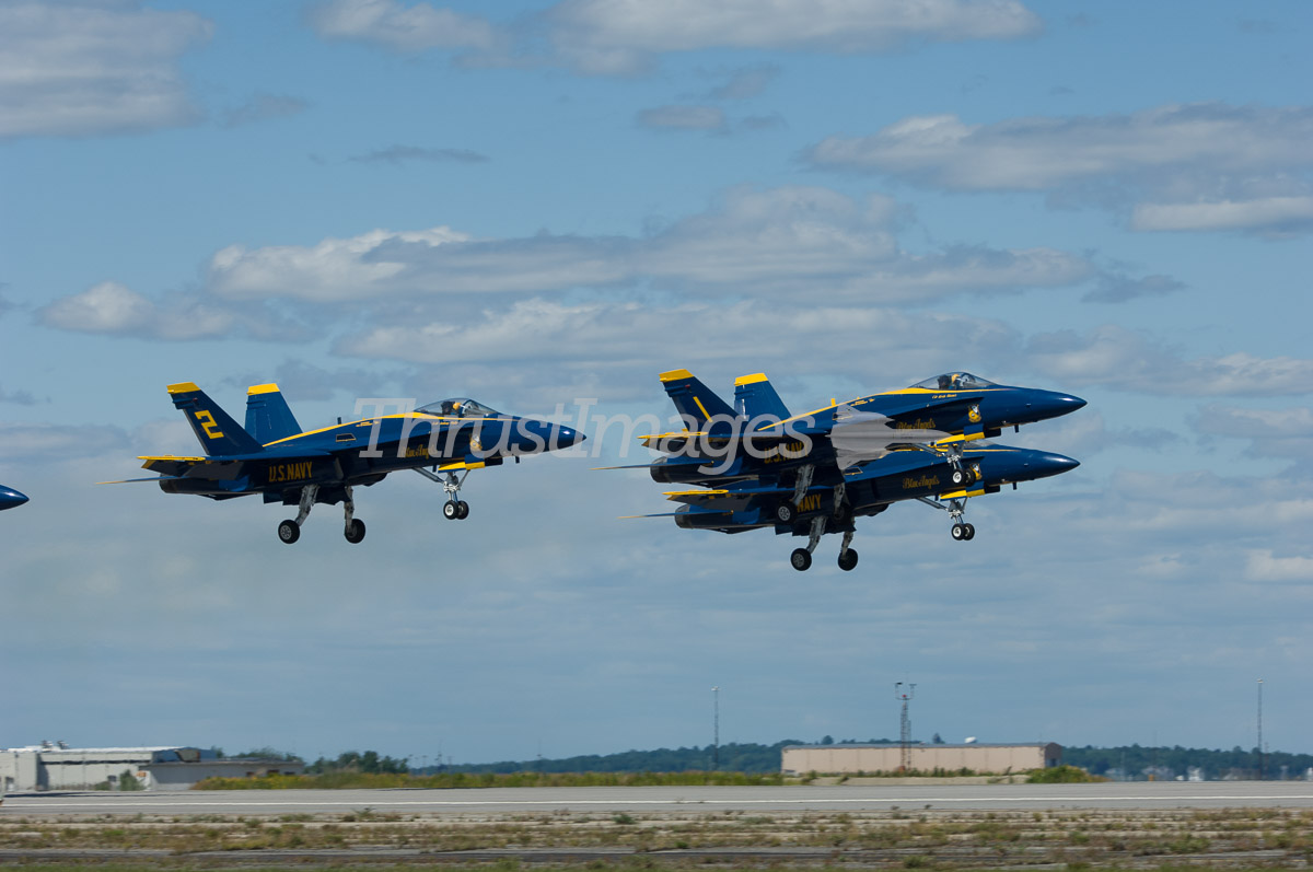 McDonnell Douglas F/A-18A Hornet 163106 / 5 (cn 0495/A409) Blue
